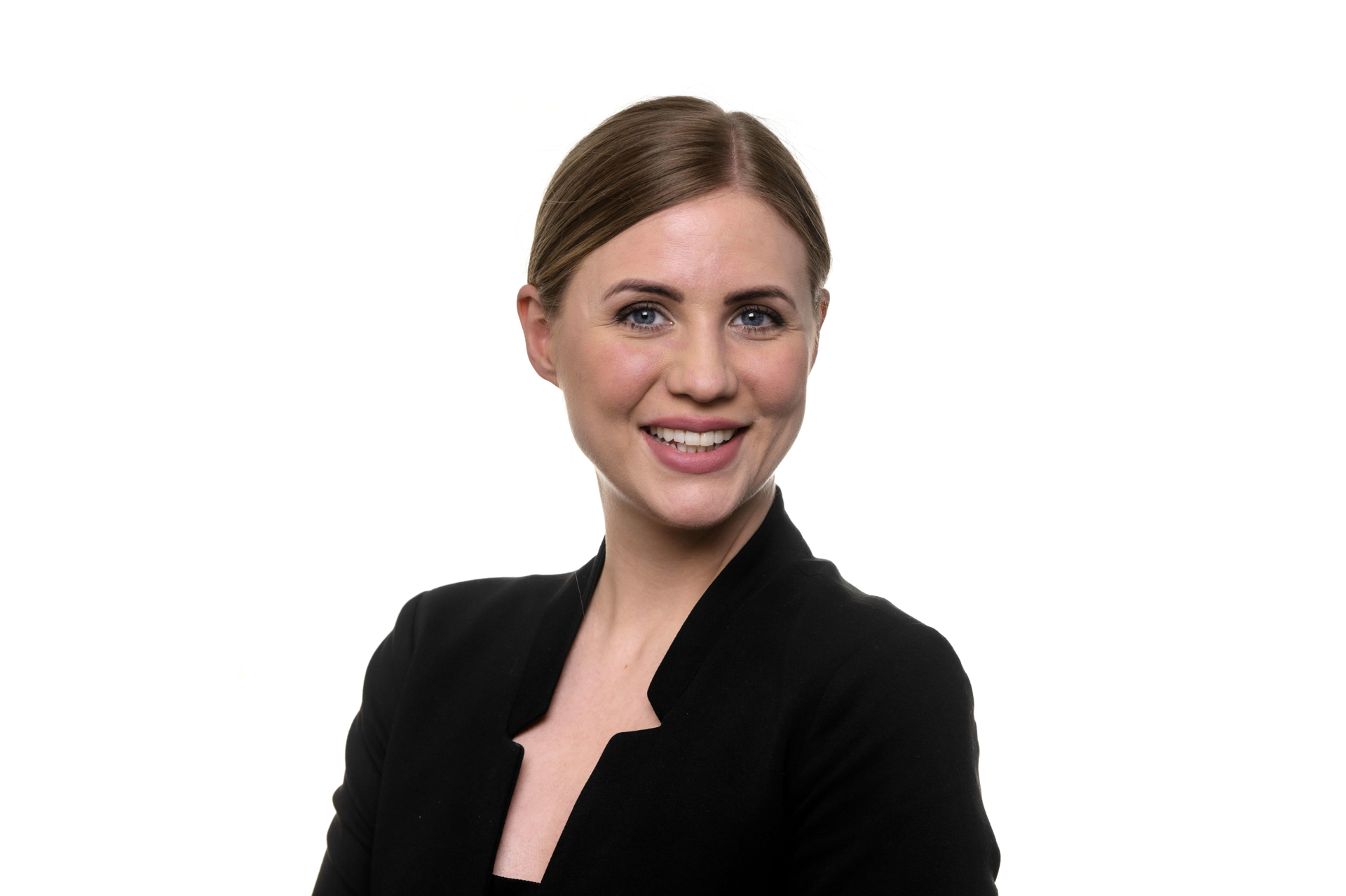 Portrait of Ingrid Sefastsson