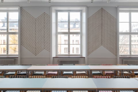 The Jacob Dahlgren Room