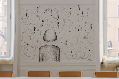Testamentet by Marie-Louise Ekman