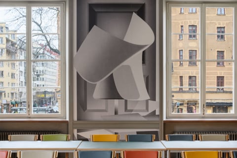 The Schumpeter Room