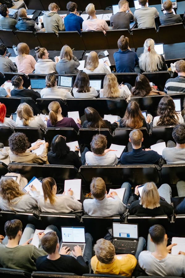 Bachelor programs