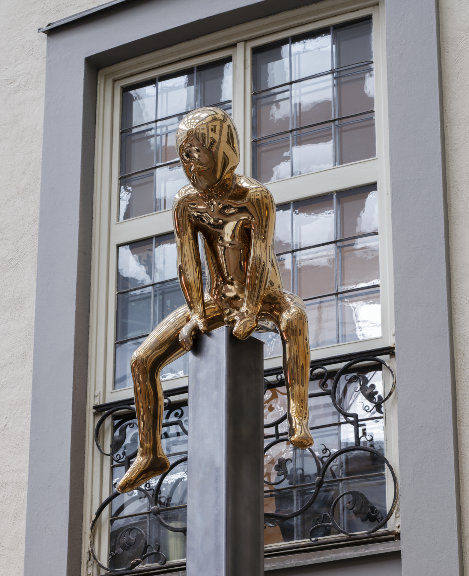 Maria Miesenberger: Leap of Faith