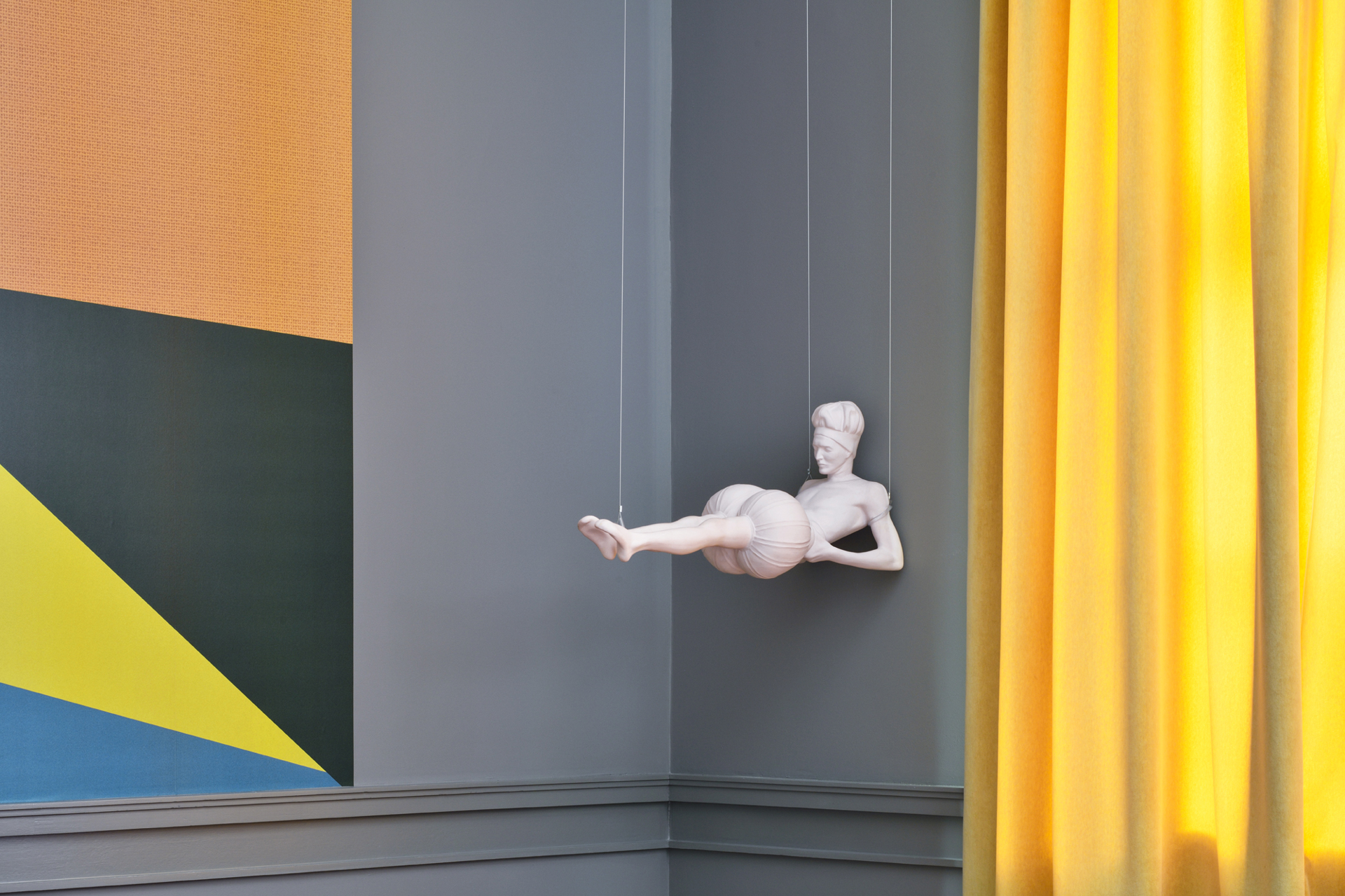 Christian-Pontus Andersson: Resting to Transform