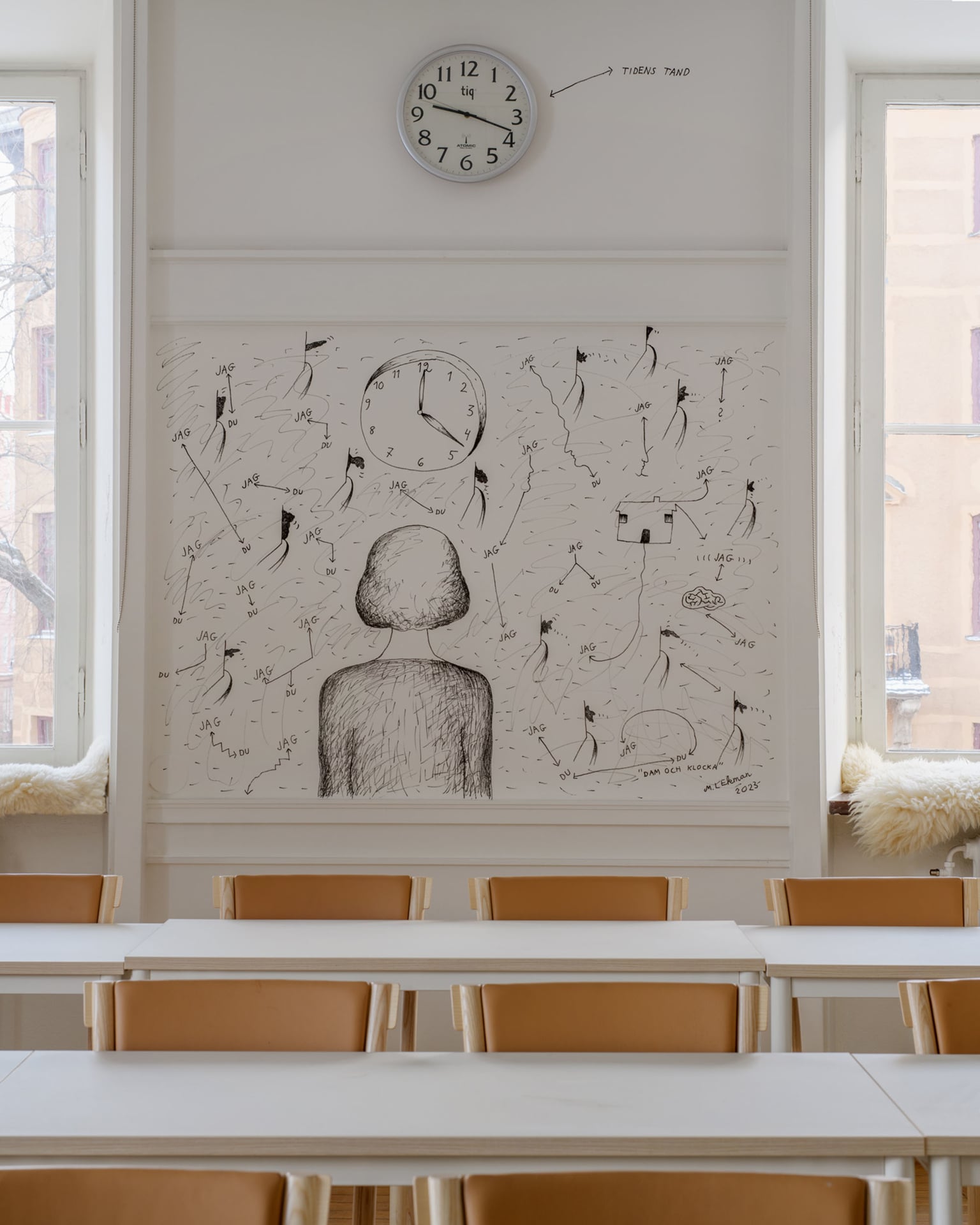 Marie-Louise Ekman Room