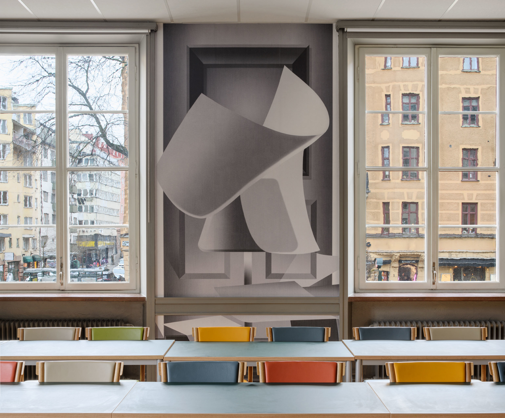 Schumpeter Room