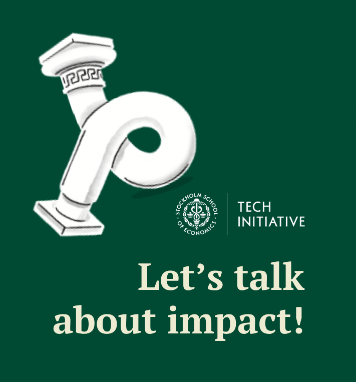 Exploring technology for environmental and societal change