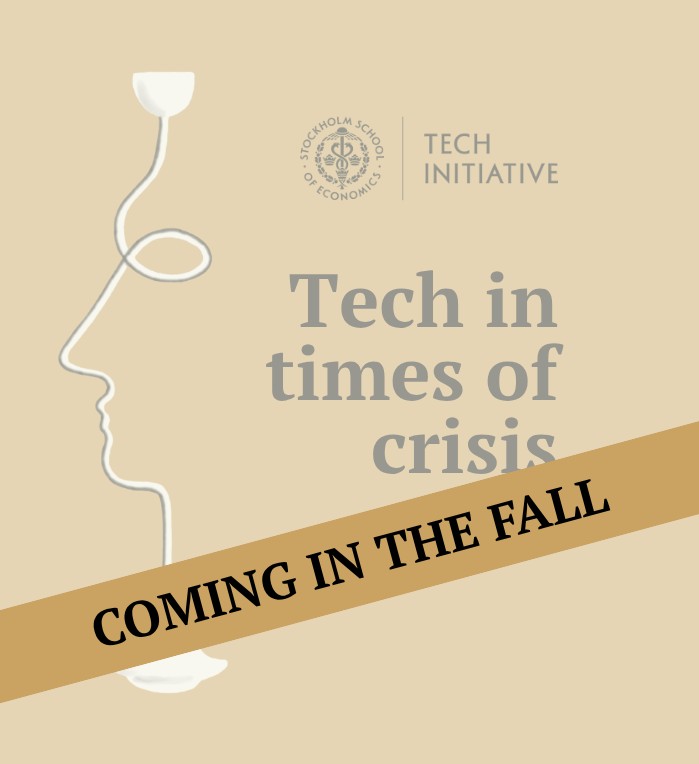 Tech in times of crisis